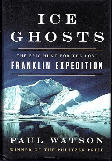 ICE GHOSTS