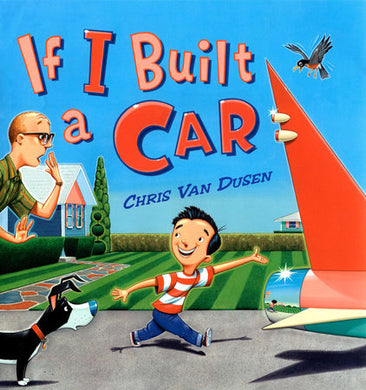 If I Built A Car #1