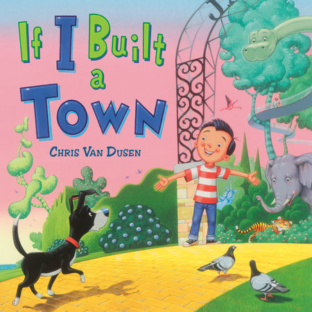 If I Built A Town #4