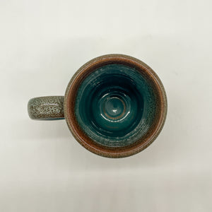Into the Lantern Stoneware Mug