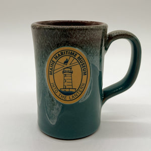 Into the Lantern Stoneware Mug