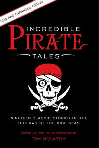 INCREDIBLE PIRATE TALES