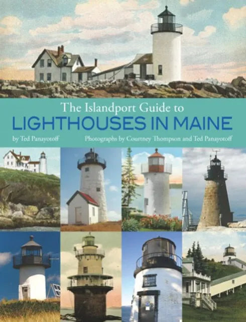 Islandport Guide to Lighthouses in Maine