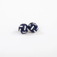 Earring Knot Monkey Fist