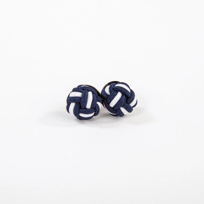 Earring Knot Monkey Fist
