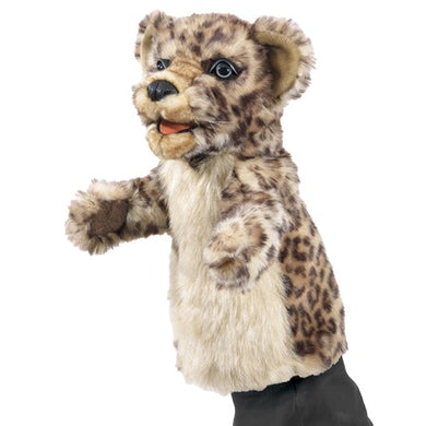 Leopard Stage Puppet