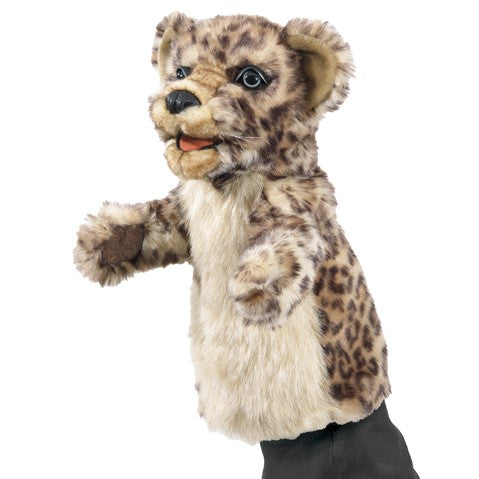 Leopard Stage Puppet