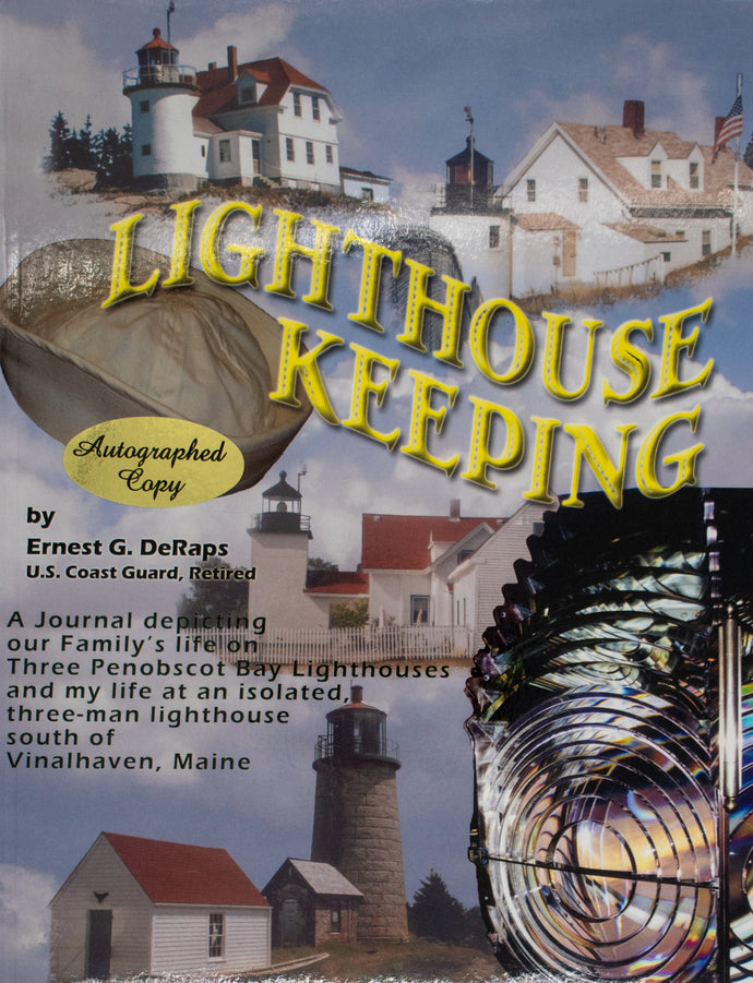 LIGHTHOUSE KEEPING