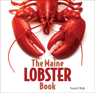 THE MAINE LOBSTER BOOK