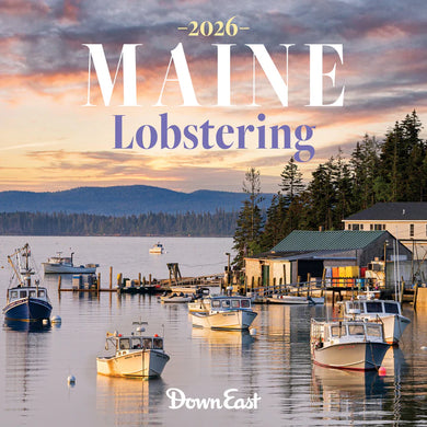 Calendar Maine Lobstering 2026