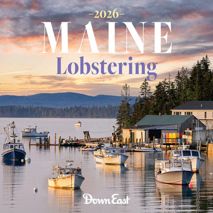 Calendar Maine Lobstering 2026