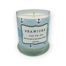 Love The Sea Candle