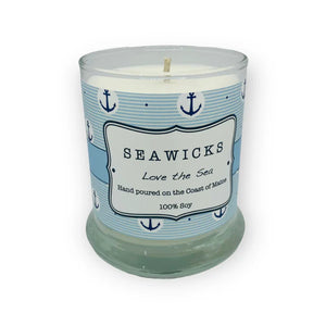 Love The Sea Candle