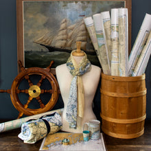 Chart Scarf
