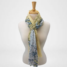 Chart Scarf