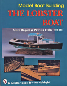 MODEL BOAT BUILDING LOBSTER BOAT