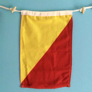 Nautical Signal Flags