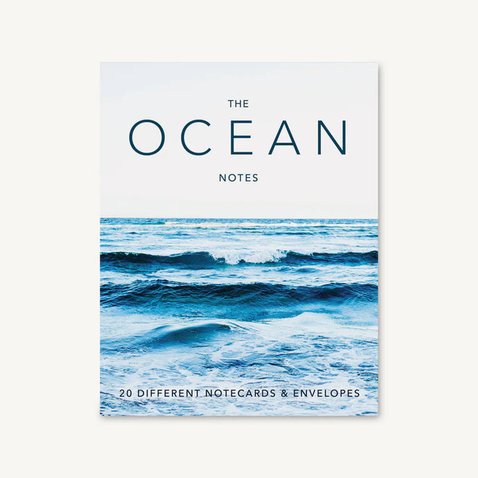 Ocean Notecard Set