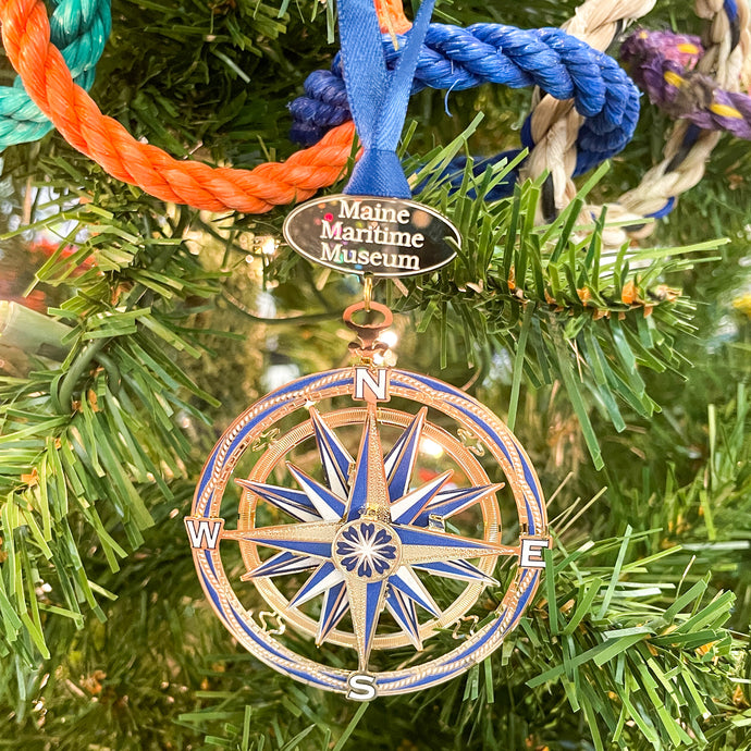 Ornament Compass Rose