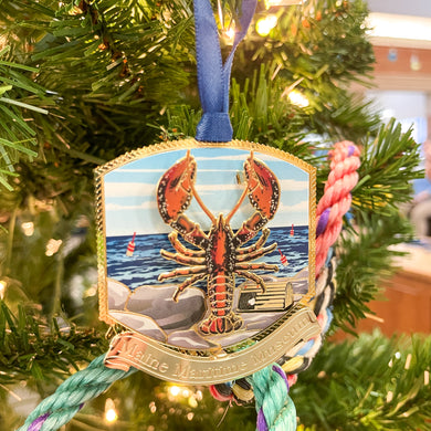 Ornament Lobster