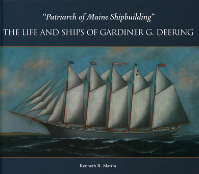 PATRIARCH OF MAINE SHIPBUILDING