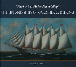 PATRIARCH OF MAINE SHIPBUILDING