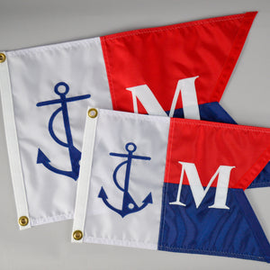 Maine Maritime Museum Burgee