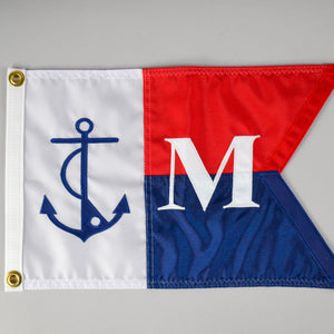 Maine Maritime Museum Burgee