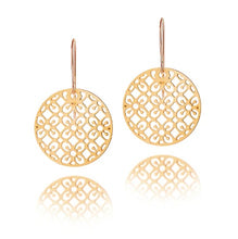Earring Round Petite