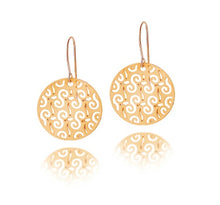 Earring Round Petite