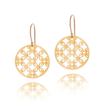 Earring Round Petite