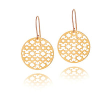 Earring Round Petite