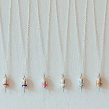 Buoy Pendant Sterling Silver