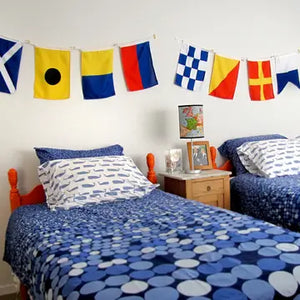 Nautical Signal Flags