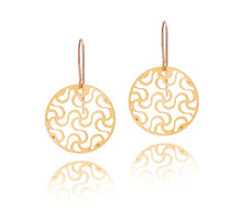 Earring Round Petite