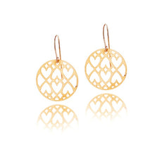 Earring Round Petite