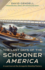 Last Days of Schooner America