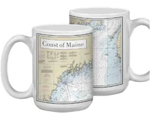 Coast of Maine Mug
