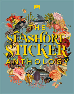 SEASHORE STICKER ANTHOLOGY