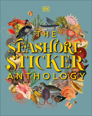 SEASHORE STICKER ANTHOLOGY