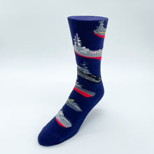 Battleship Socks