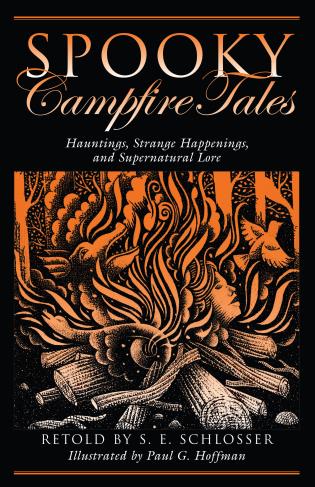 Spooky Campfire Tales #1
