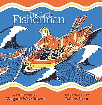 THE LITTLE FISHERMAN