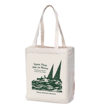Upon That Isle Tote Bag