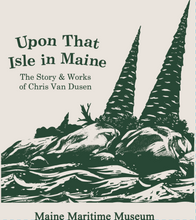 Upon That Isle Tote Bag