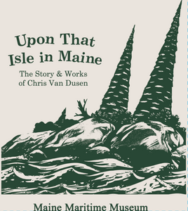 Upon That Isle Tote Bag