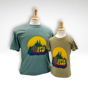 T-Shirt Upta Camp