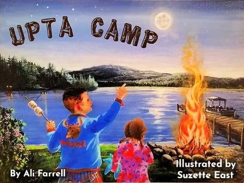 Upta Camp Picture Book