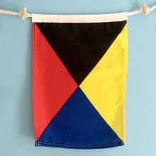 Nautical Signal Flags