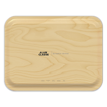 Tray Maine Island